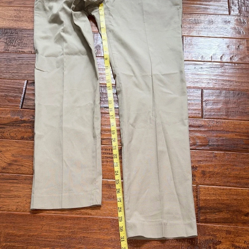 J. Crew Men's Khaki Chinos